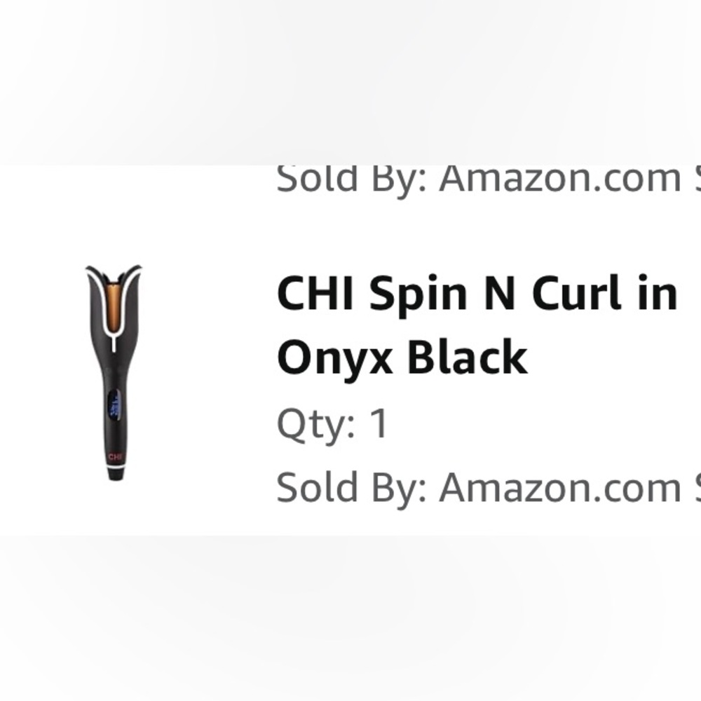 Chi Hair curler